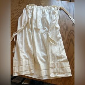 Rudy Jude Diana Skirt Salt Size 1
